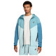 Nike Ανδρική ζακέτα Sportswear Tech Fleece Windrunner